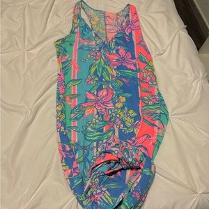 Lilly Pulitzer Kerri Maxi Easy Tiger